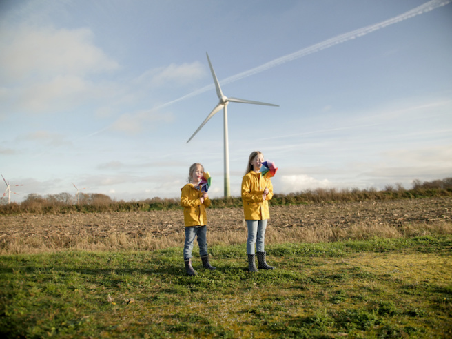 GP JOULE et l'éolien GP JOULE et l'éolien