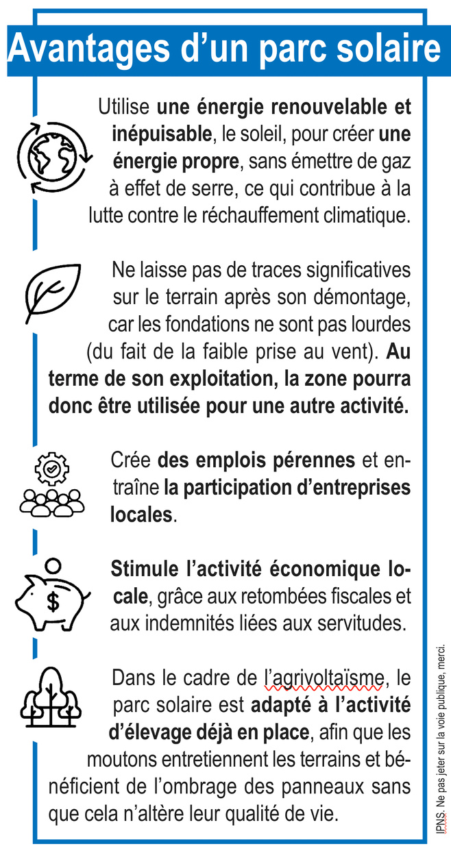 Le projet en quelques clés
