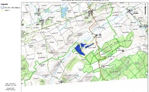 Le choix de la localisation du parc